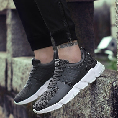 New Sports Shoes Men's Breathable Running Shoes Casual Shoes - MH TRENDS & STYLES