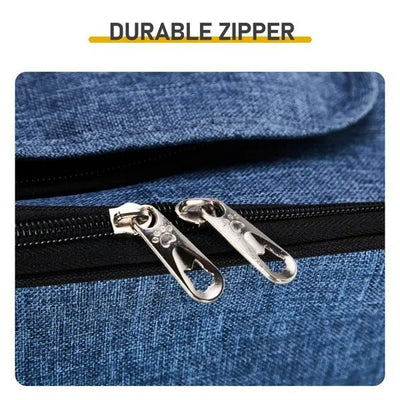 Pet Carrier Backpack, Expandable Cat Dog Carrier With Back Extension, Breathable Mesh Travel Backpack For Small Dogs Cats, Soft - Sided Pet Backpack Holds Up To 26 Lbs - MH TRENDS & STYLES