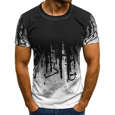 Printed t-shirts - MH TRENDS & STYLES