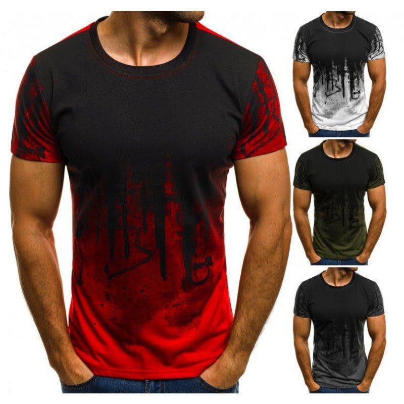 Printed t-shirts - MH TRENDS & STYLES