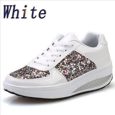 Sequin women's sneakers - MH TRENDS & STYLES