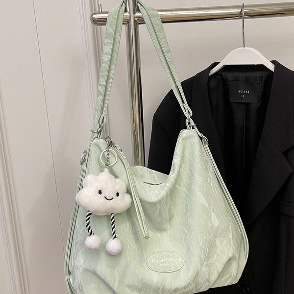 Simple Versatile Large Capacity Tote Bag For Women - MH TRENDS & STYLES