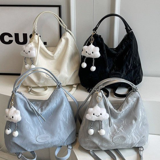 Simple Versatile Large Capacity Tote Bag For Women - MH TRENDS & STYLES