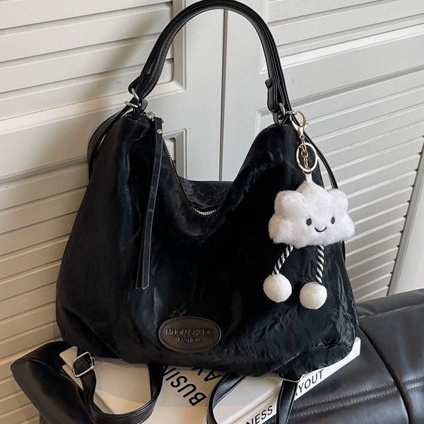 Simple Versatile Large Capacity Tote Bag For Women - MH TRENDS & STYLES