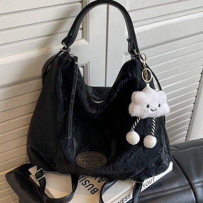 Simple Versatile Large Capacity Tote Bag For Women - MH TRENDS & STYLES