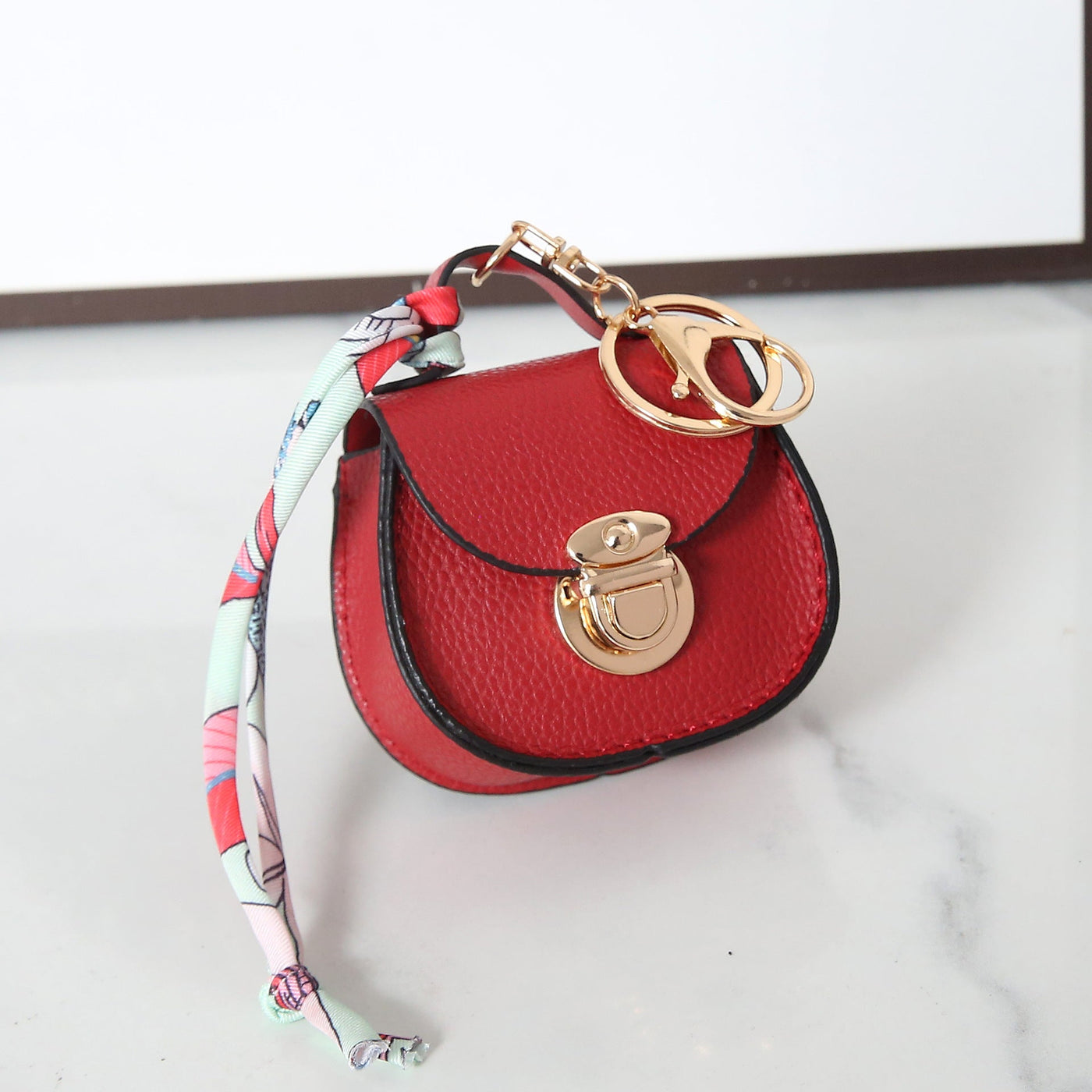 Small Bag Coin Purse Pendant Multifunctional Bag Keychain - MH TRENDS & STYLES