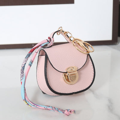 Small Bag Coin Purse Pendant Multifunctional Bag Keychain - MH TRENDS & STYLES