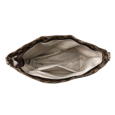 Soft Leather Retro Simple All - match Fashion Shoulder Bag - MH TRENDS & STYLES