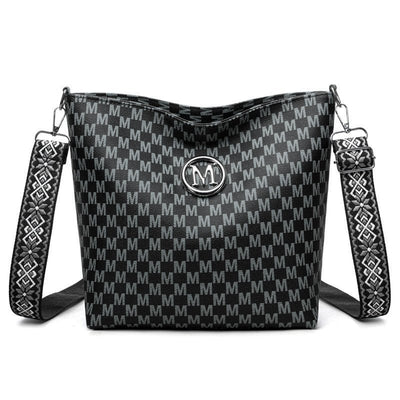 Soft Leather Retro Simple All - match Fashion Shoulder Bag - MH TRENDS & STYLES