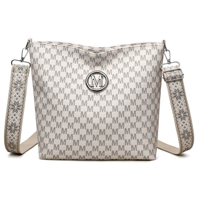 Soft Leather Retro Simple All - match Fashion Shoulder Bag - MH TRENDS & STYLES