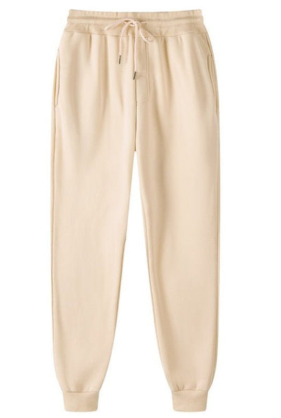 Sports Pants Hip Hop Leggings Pants Closed Foot Fleece Casual Pants Men's Pants Pants Pants - MH TRENDS & STYLES