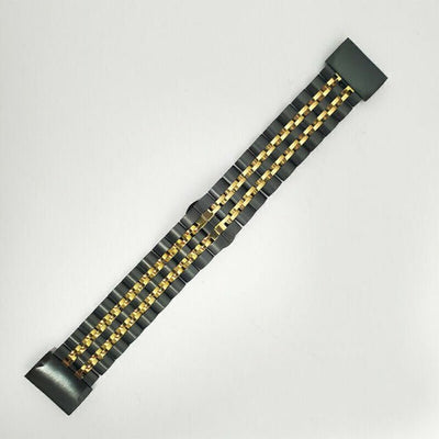 Stainless Steel Smart Watch | Metal Strap Design - MH TRENDS & STYLES