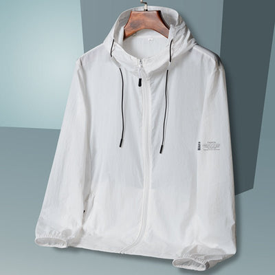 Summer Ice Silk Sun Protection Clothing Men - MH TRENDS & STYLES