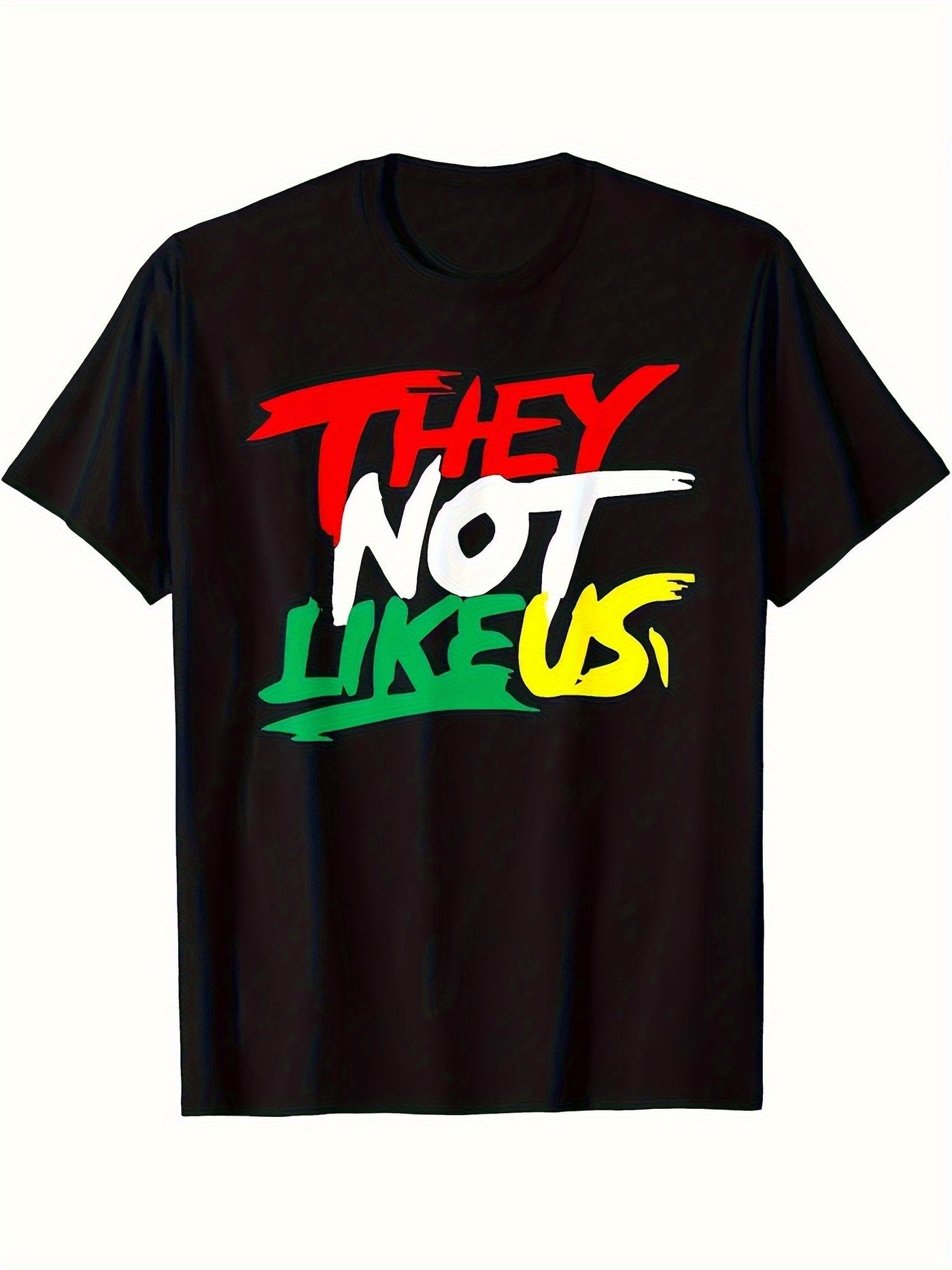 They Don't Like Our T-shirts. Trendy And Cool T-shirts Are Novel And Unique. 2024 T-shirts For Men - MH TRENDS & STYLES