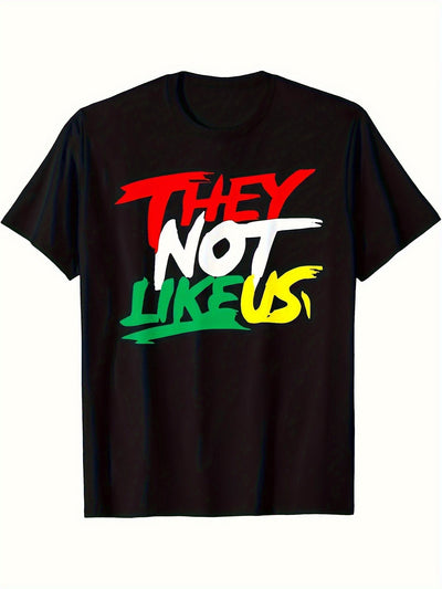 They Don't Like Our T-shirts. Trendy And Cool T-shirts Are Novel And Unique. 2024 T-shirts For Men - MH TRENDS & STYLES