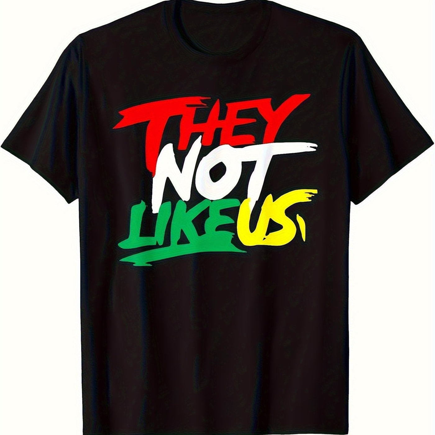 They Don't Like Our T-shirts. Trendy And Cool T-shirts Are Novel And Unique. 2024 T-shirts For Men - MH TRENDS & STYLES