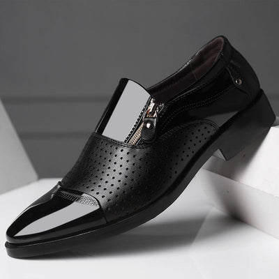 Trendy Breathable Shoes Men's Plus Size - MH TRENDS & STYLES