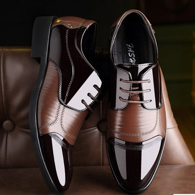 Trendy Breathable Shoes Men's Plus Size - MH TRENDS & STYLES