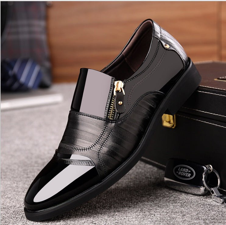 Trendy Breathable Shoes Men's Plus Size - MH TRENDS & STYLES