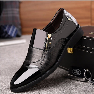 Trendy Breathable Shoes Men's Plus Size - MH TRENDS & STYLES