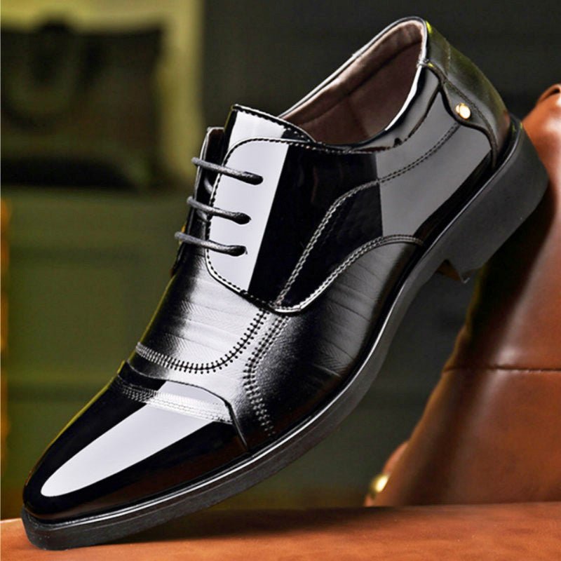 Trendy Breathable Shoes Men's Plus Size - MH TRENDS & STYLES