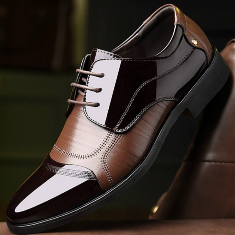Trendy Breathable Shoes Men's Plus Size - MH TRENDS & STYLES