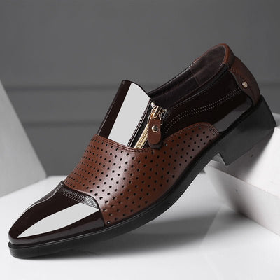 Trendy Breathable Shoes Men's Plus Size - MH TRENDS & STYLES