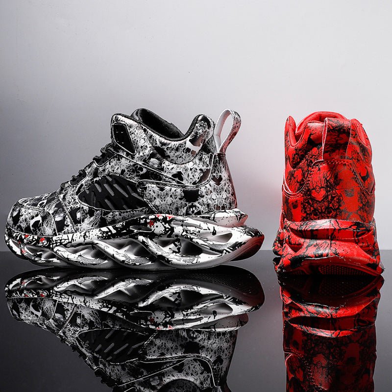 Trendy Camouflage Sports And Leisure Blade Old Shoes - MH TRENDS & STYLES