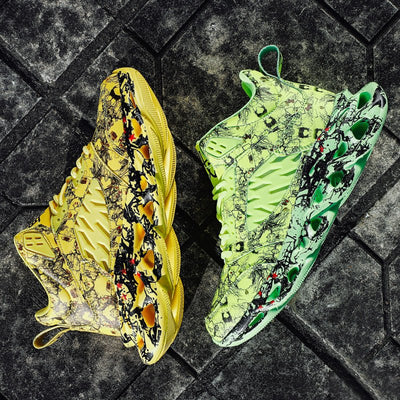 Trendy Camouflage Sports And Leisure Blade Old Shoes - MH TRENDS & STYLES