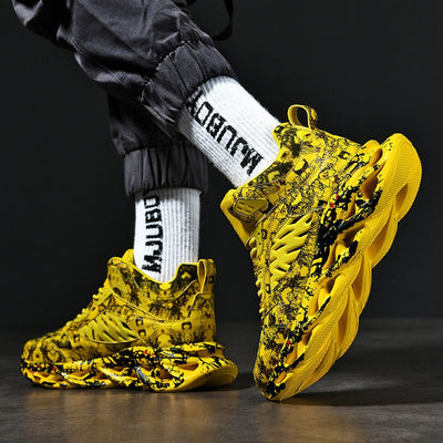 Trendy Camouflage Sports And Leisure Blade Old Shoes - MH TRENDS & STYLES