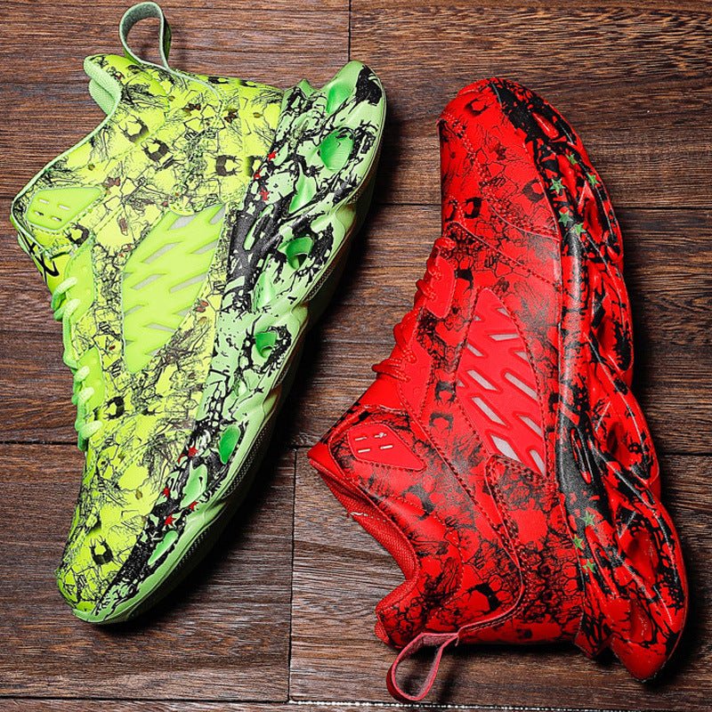 Trendy Camouflage Sports And Leisure Blade Old Shoes - MH TRENDS & STYLES