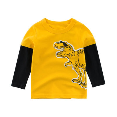 Two fake children's long sleeve t-shirts - MH TRENDS & STYLES