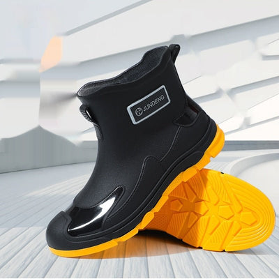 Waterproof Boots Minimalist Integrated Outdoor Wading Boots Rubber Shoes - MH TRENDS & STYLES