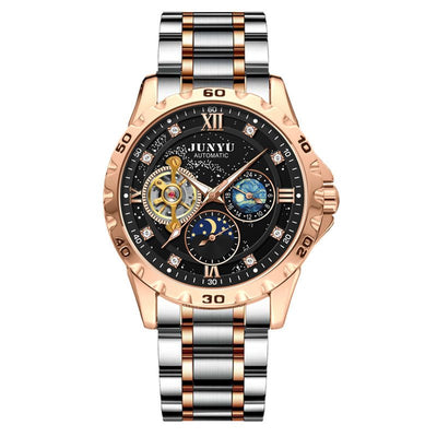 Waterproof Luminous Automatic Mechanical Men's Watch - MH TRENDS & STYLES