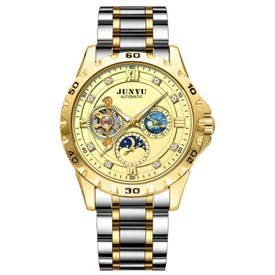Waterproof Luminous Automatic Mechanical Men's Watch - MH TRENDS & STYLES