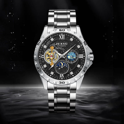 Waterproof Luminous Automatic Mechanical Men's Watch - MH TRENDS & STYLES