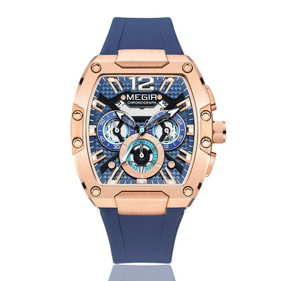 Waterproof Luminous Fashion Sports Men's Watches - MH TRENDS & STYLES