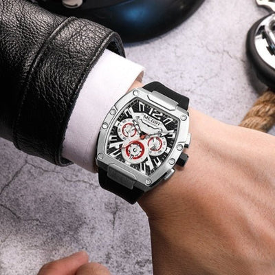 Waterproof Luminous Fashion Sports Men's Watches - MH TRENDS & STYLES