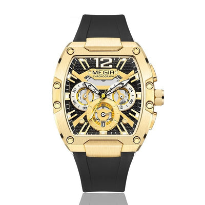 Waterproof Luminous Fashion Sports Men's Watches - MH TRENDS & STYLES