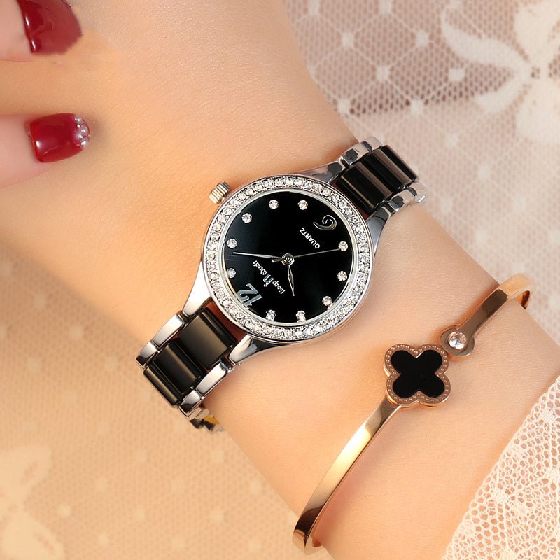 Women Watches Luxury Quartz Female Wrist Watches - MH TRENDS & STYLES