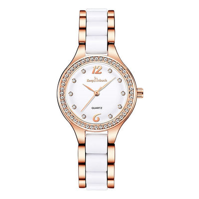 Women Watches Luxury Quartz Female Wrist Watches - MH TRENDS & STYLES