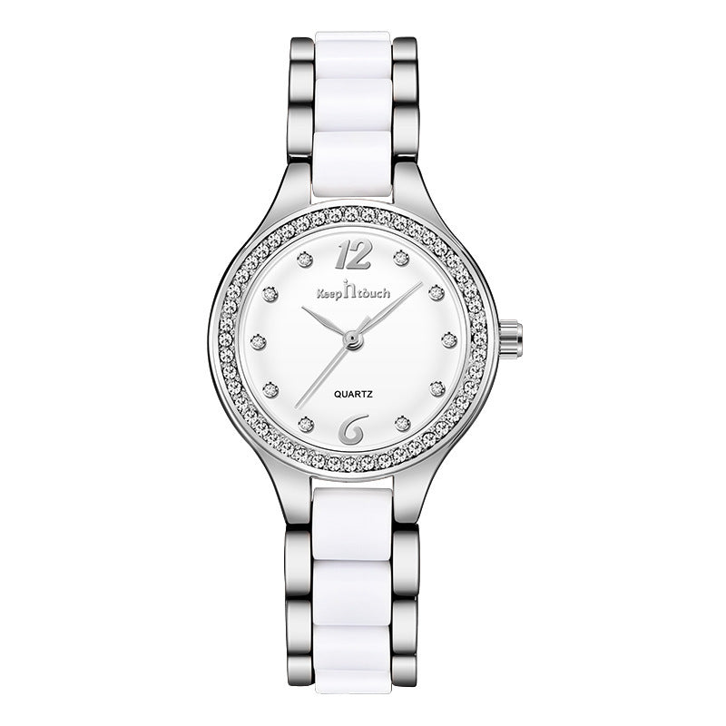 Women Watches Luxury Quartz Female Wrist Watches - MH TRENDS & STYLES