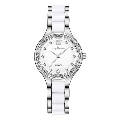 Women Watches Luxury Quartz Female Wrist Watches - MH TRENDS & STYLES