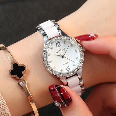 Women Watches Luxury Quartz Female Wrist Watches - MH TRENDS & STYLES