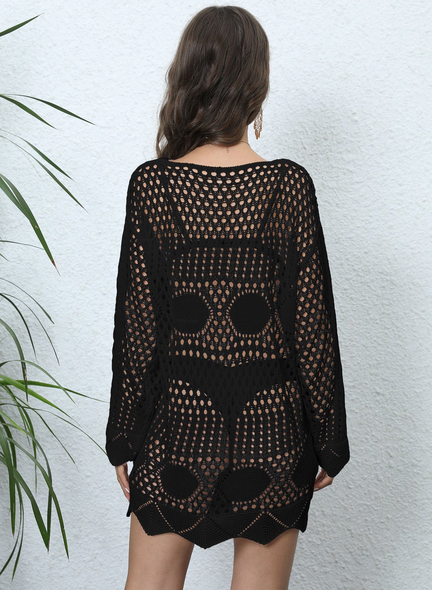 Women's Bikini Cover - up Blouse - MH TRENDS & STYLES