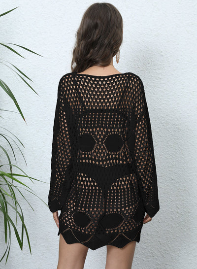 Women's Bikini Cover - up Blouse - MH TRENDS & STYLES