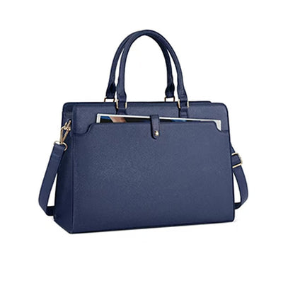 Women’s Business Handbag – Elegant Office & Travel Tote Bag - MH TRENDS & STYLES