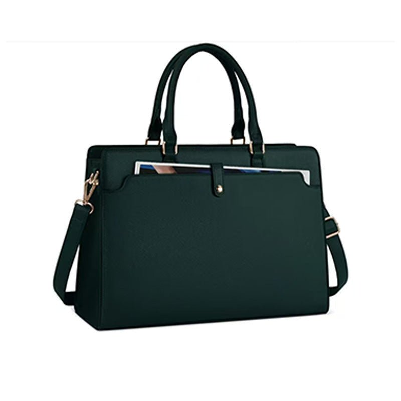 Women’s Business Handbag – Elegant Office & Travel Tote Bag - MH TRENDS & STYLES