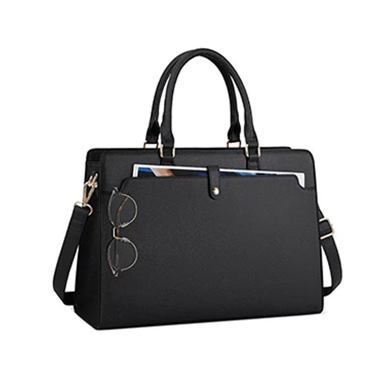 Women’s Business Handbag – Elegant Office & Travel Tote Bag - MH TRENDS & STYLES