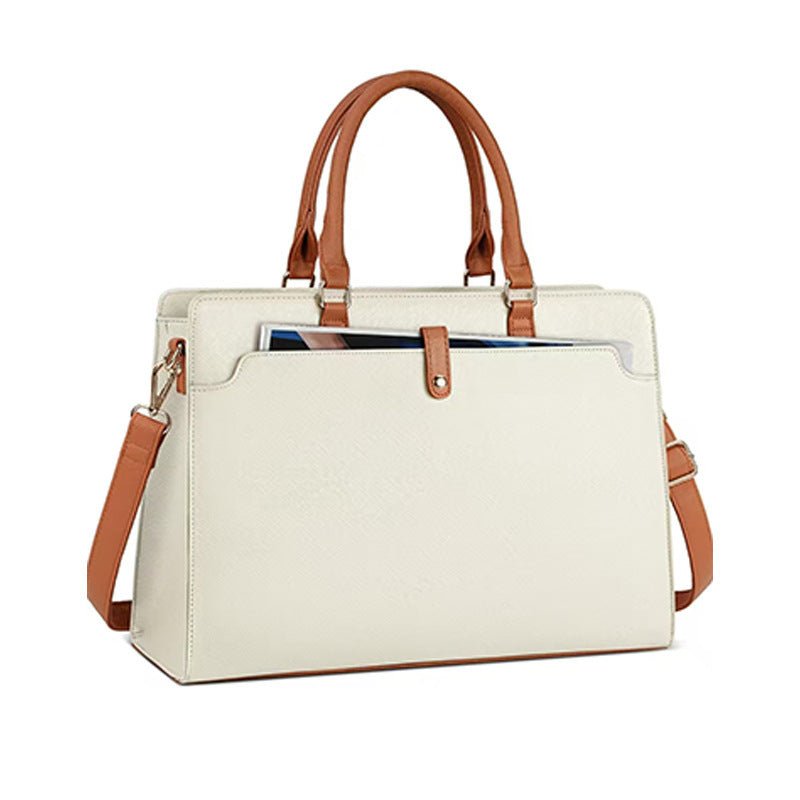 Women’s Business Handbag – Elegant Office & Travel Tote Bag - MH TRENDS & STYLES